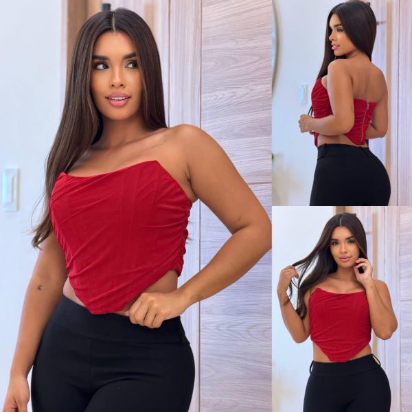 CORSET STRAPLE